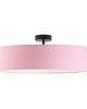 lampy do pokoju dziecka Niebieska lampa sufitowa do pokoju dziecka WENECJA KIDS fi - 60 cm 6
