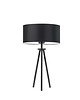 lampy stołowe Lampa na stolik nocny ALTA trójnóg 8