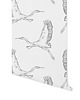 tapety i naklejki ścienne Tapeta Żurawie. Blossom Lines. 1