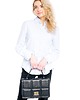 torby na ramię Torba skórzana Shopper (7012) 8