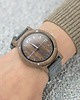 zegarki unisex ZEGAREK DREWNIANY BEWOOD QUEBEC ORZECH Grey 2