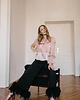 bluzki z długim rękawem damskie Chiara silk blouse 3