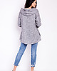 bluza z kapturem damska Bluza C119 3