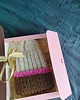 czapki dziecięce Wełniana czapka WOOLLY MUFFIN 2