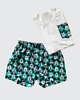 piżamy damskie Spodenki unisex do spania bokserki mickey mouse 1