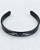 bransoletki - inne Bransoletka goth stal 001 2