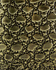 bransoletki wire wrapping Wężowata - mosiężna bransoletka 2