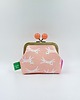 portfele damskie Cats Apricot 2