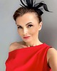 fascynatory Fascynator okazjonalny czarny /inne kolory 1