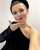 fascynatory Fascynator / opaska czarna 7