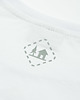 t-shirt damskie Koszulka damska SZWENDAM SIĘ/GÓRY biała 2 - 3