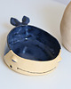 patery i talerze Ceramiczna miska patera wieloryb 5