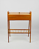 organizery Drewniany niciak, lata 70 3