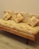 sofy i szezlongi Sofa rozkładana, duński design, lata 70, produkcja: Dania 1