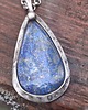 wisiory Lapis lazuli - wisiorek 2