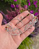 nausznice Nausznice cytryn i kolorowe agaty wire wrapping zausznice 5
