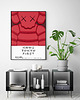 plakaty Kaws "Art Poster" 3