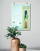 plakaty Hawana - Kuba - vintage plakat art giclee 5