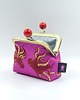 portfele damskie Octopus Pink & Red 3