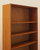 regały Biblioteczka tekowa, duński design, lata 70, produkcja: Dania 3