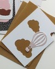 kartki scrapbooking Zestaw do robienia kartek "Kartkowe pudełko" 1