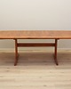 stoły Stół tekowy, duński design, lata 70, producent: Skovby 7