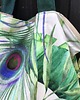 torby XXL Torbay hobo XXL - print, pawie oczka 2