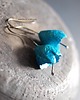 kolczyki wire wrapping Campanula 2 1