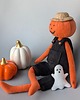 figurki i rzeźby Dynia Halloween 2