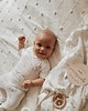 body i śpiochy niemowlęce Body niemowlęce bambusowe ROMA Eukaliptus 5