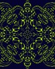 grafiki i ilustracje Bubble lace 01, rysunek graficzny 1