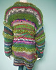 kardigany damskie Unikatowy sweter 3