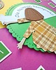 kartki scrapbooking Interaktywna kartka dla Najlepszej Nauczycielki 2