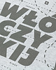 t-shirty męskie Koszulka męska WŁÓCZYKIJ jasnoszara - 2