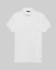 t-shirty męskie Koszulka polo piacenza biały 1