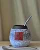 kubki Matero, kubek. Zestaw z bombillą i yerba mate XL. 2