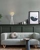 lampy stołowe Lampka nocna na 3 nogach FERRARA LOFT 4