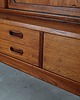 komody i szafki Highboard palisandrowy, duński design, lata 60, designer: Severin Hansen 7