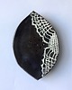 mydelniczki Mydelniczka ceramiczna "Koronka" 1