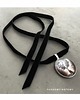 chokery Naszyjnik  Choker z Reniferem New Święta Mikołajki 8