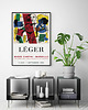 plakaty Fernand Leger - Exhibition Poster 2