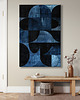 plakaty Geometria natury - Plakat, druk - Minimalizm, Boho, Loft #11 1