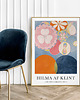 plakaty Plakat Hilma af Klint The ten largest no. 2 1