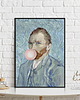 plakaty Plakat Vincent wersja blue - różne formaty 1