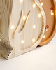 lampy do pokoju dziecka Drewniana Lampka Wiewiórka 5