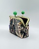 portfele damskie Giraffe Green 5