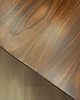 stoliki kawowe Stolik orzechowy, włoski design, lata 70, produkcja: Włochy 4
