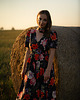 sukienki midi damskie Black Dahlia Dress 1