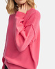 swetry damskie Sweter Cashmere Hug Koral 3