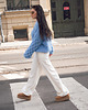 swetry damskie  Sweter BLUR 1